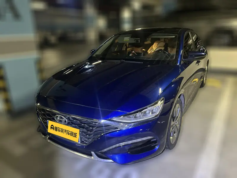 Hyundai Lafesta