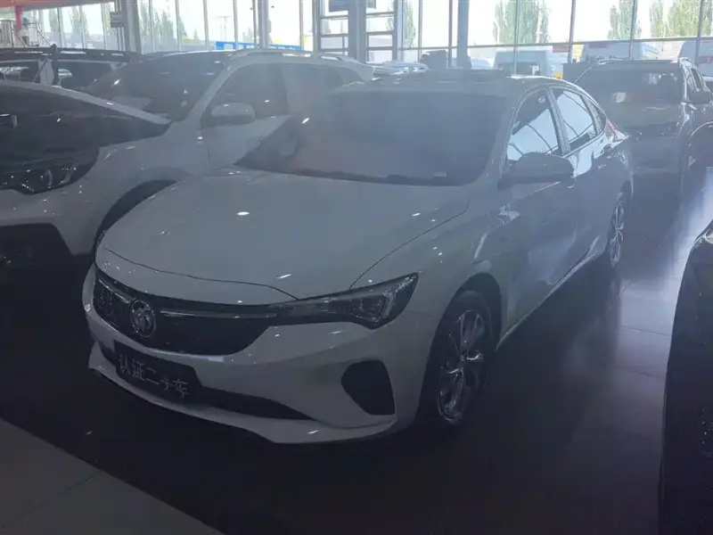 Buick Verano