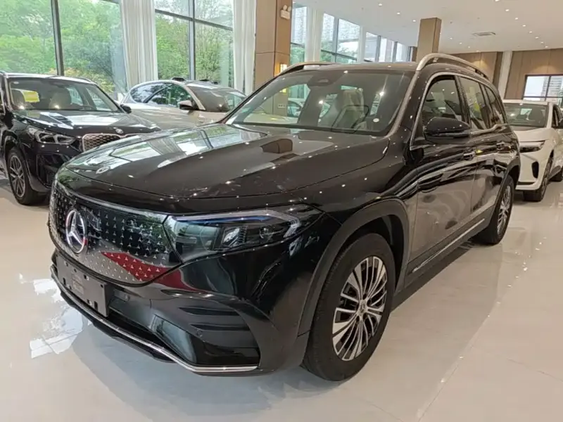 Mercedes-Benz EQB