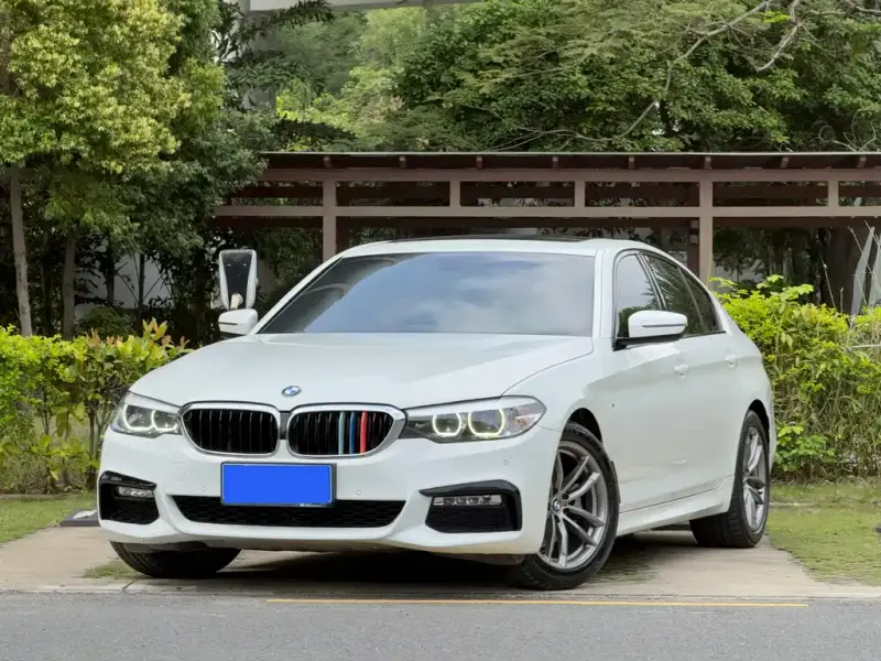 BMW 5 Series (Import)