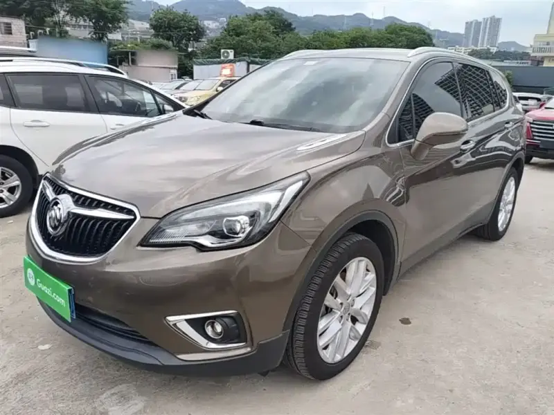 Buick Envision Plus