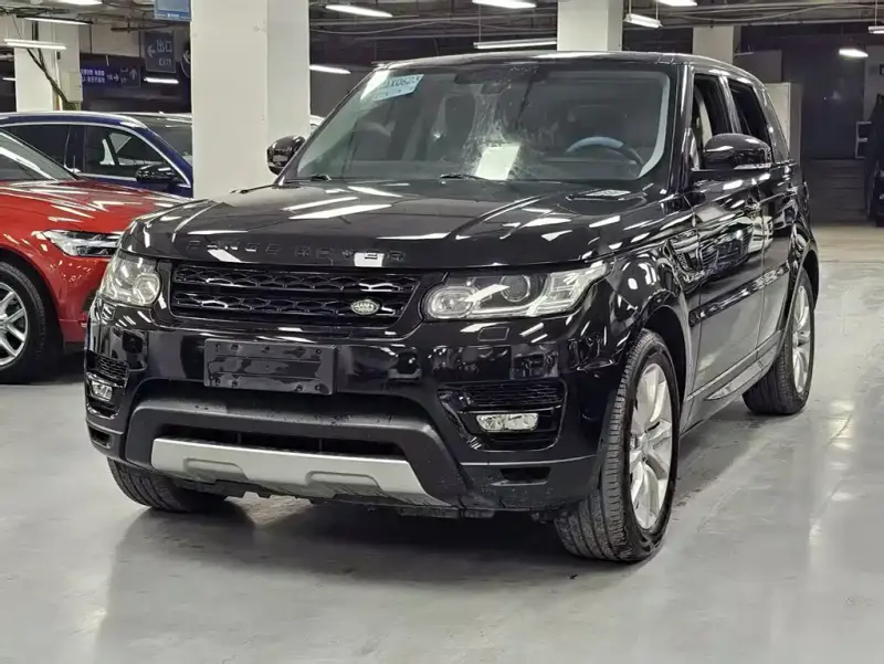 Land Rover Sport