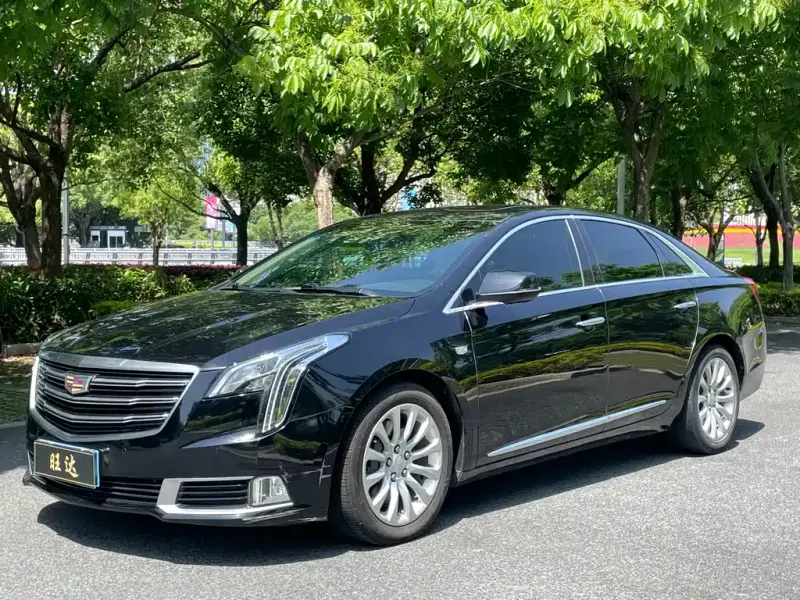 Cadillac XTS