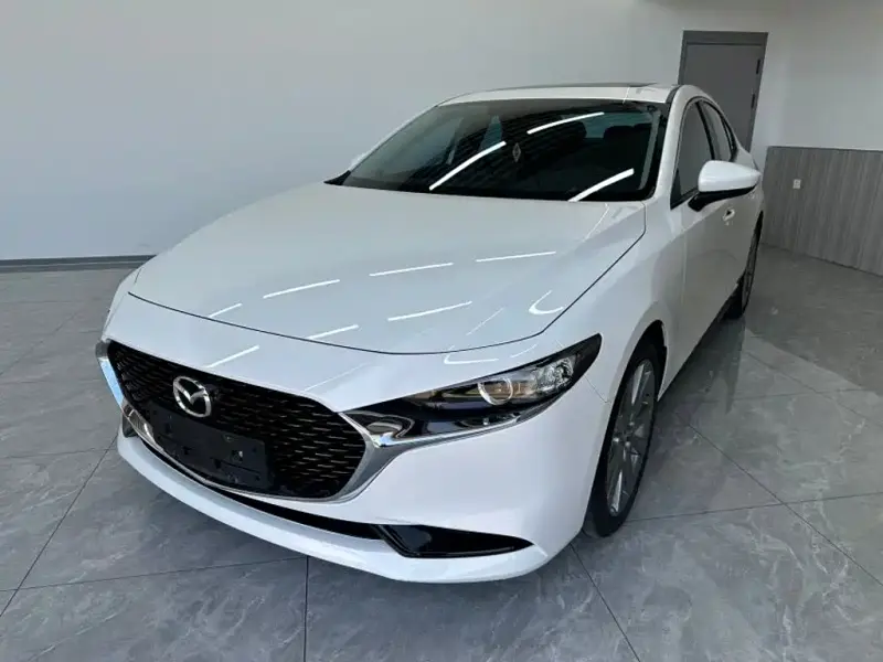 Mazda 3 Axela