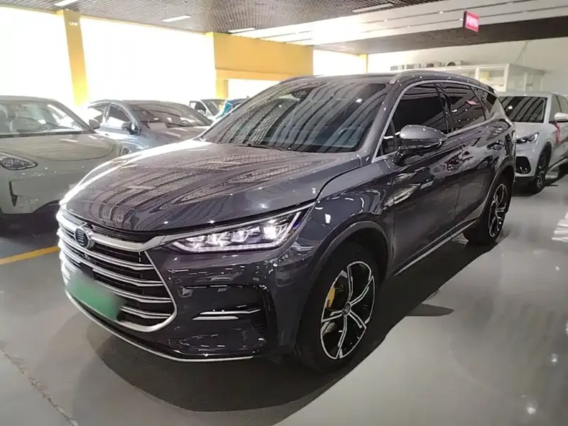 BYD Tang