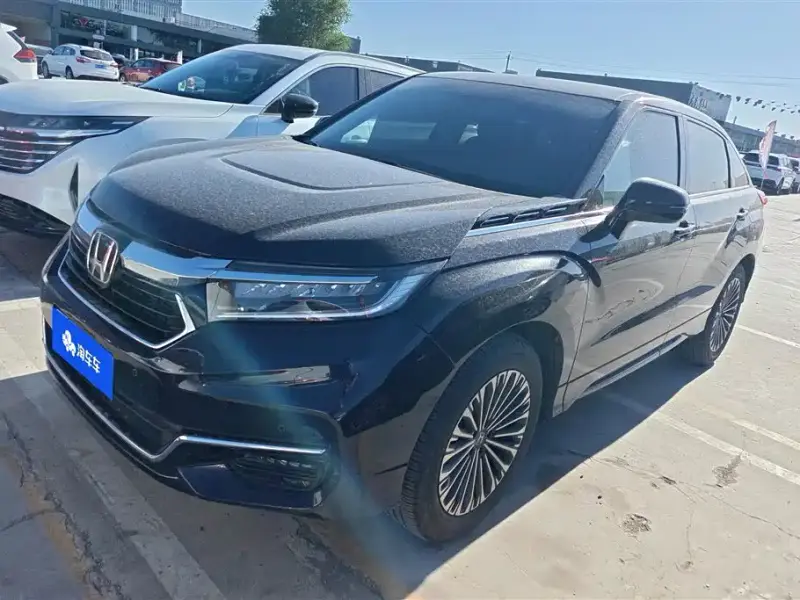 Honda Avancier