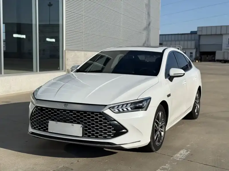 BYD Qin PLUS