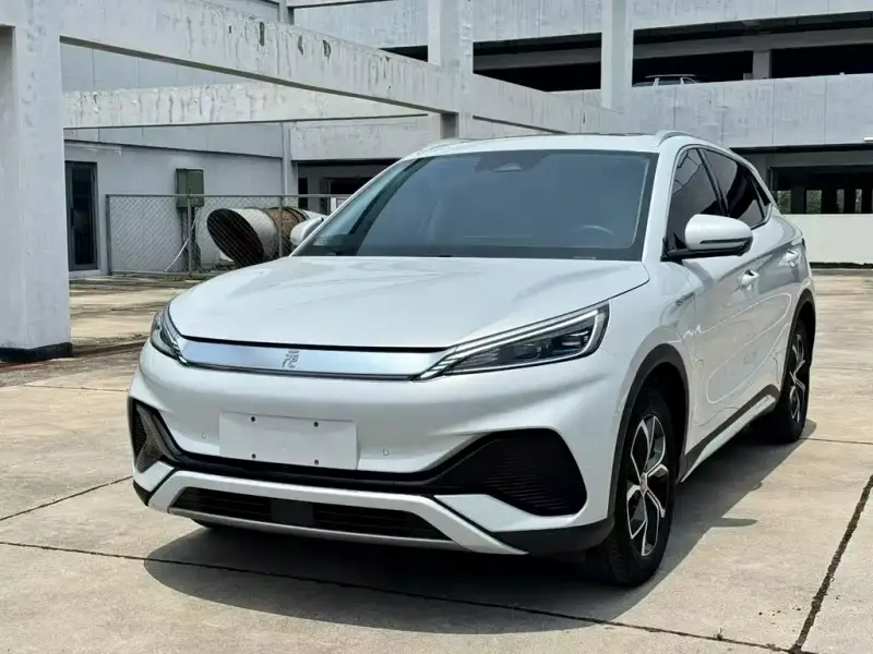 BYD Atto 3 (Yuan Plus)