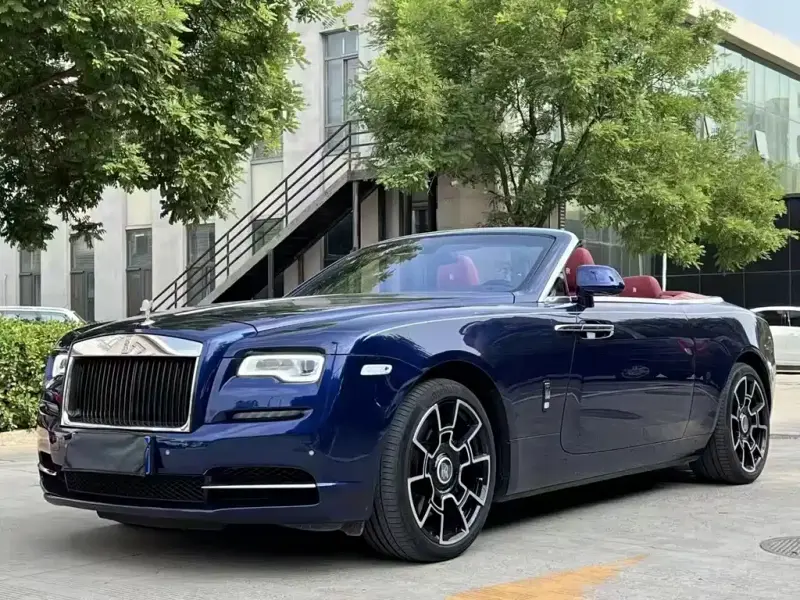 Rolls-Royce Dawn
