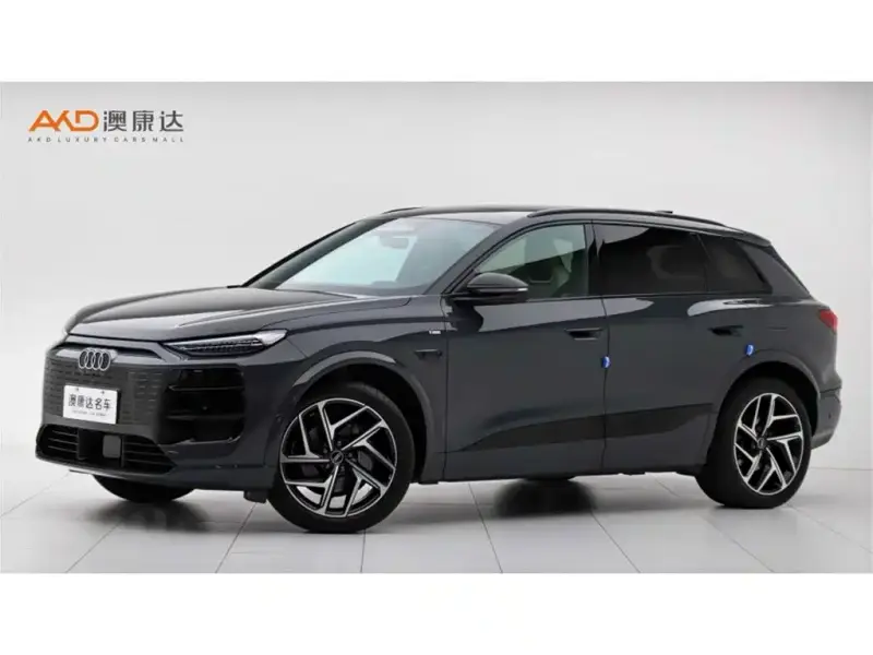 Audi Q6L e-tron
