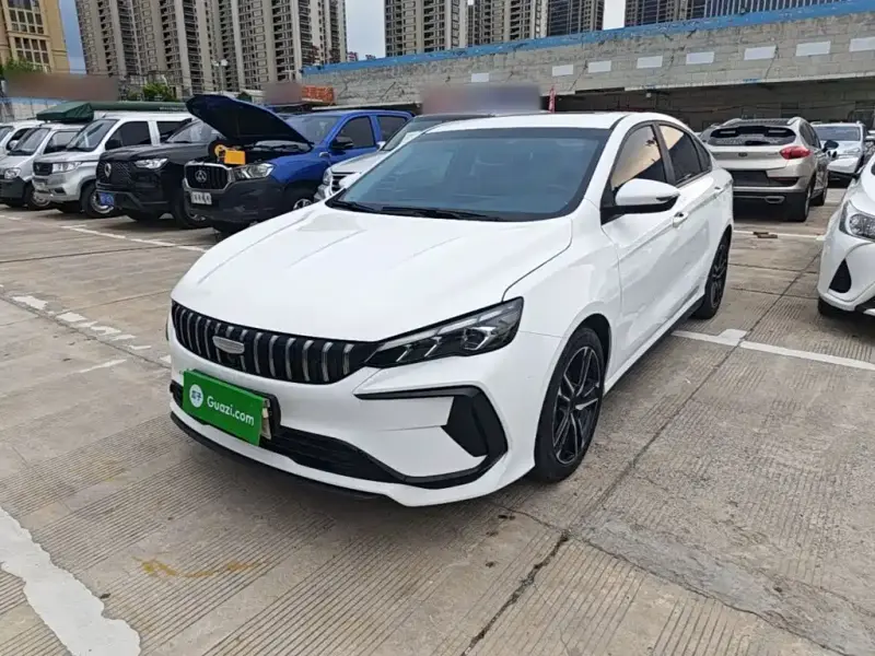 Geely Binrui