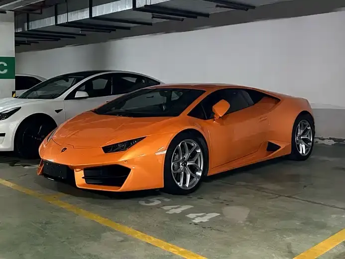 Lamborghini Huracán