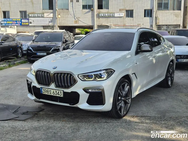 BMW X6