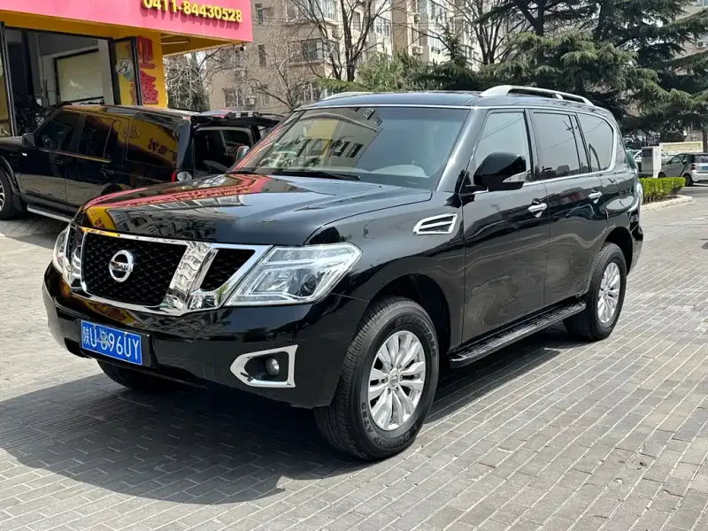 Nissan Patrol
