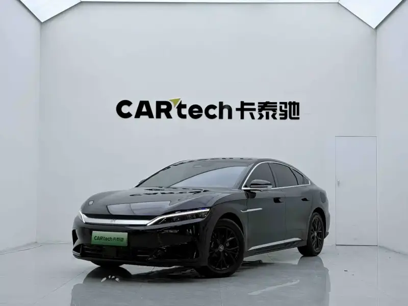 BYD Han