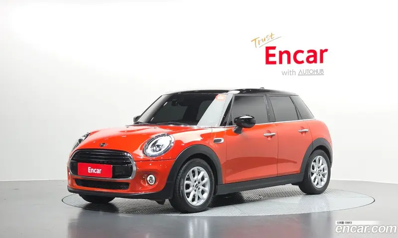Mini Cooper