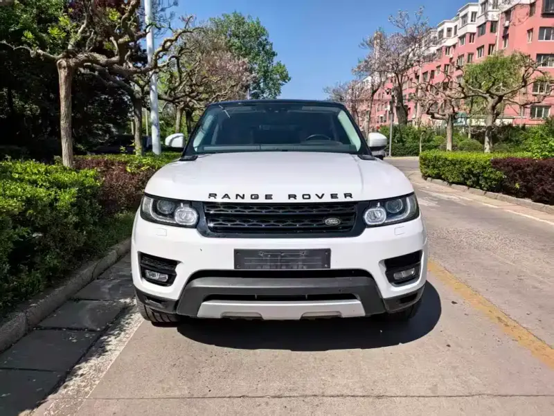 Land Rover Sport