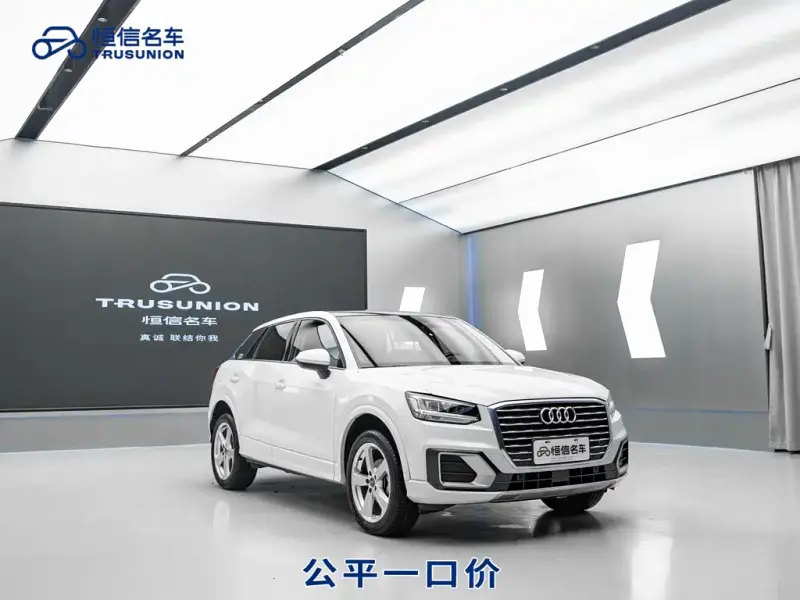 Audi Q2L