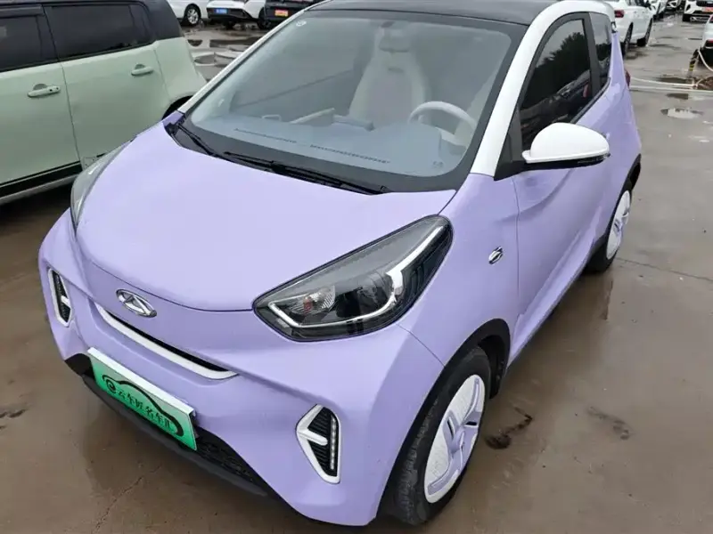 Chery QQ Little Ant