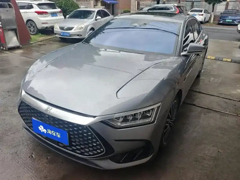 BYD Han