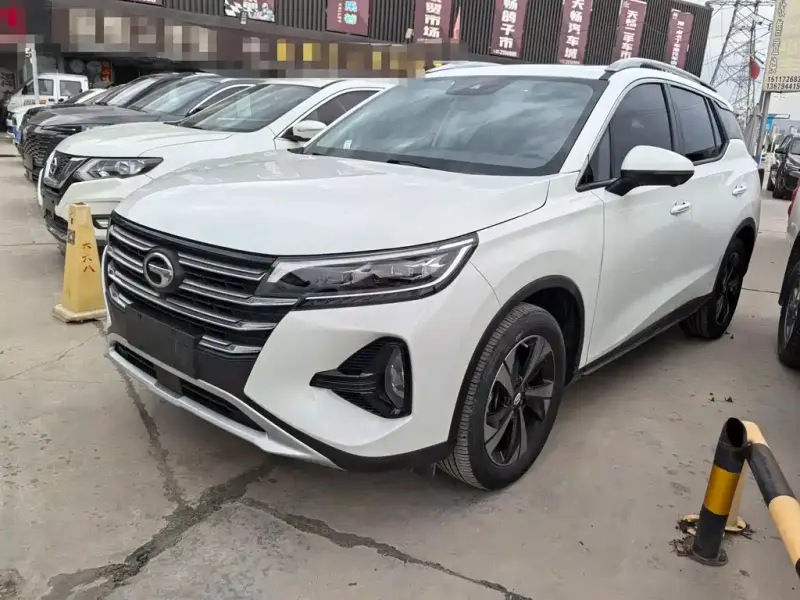 GAC Motor GS4
