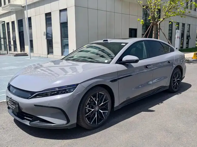 BYD Han