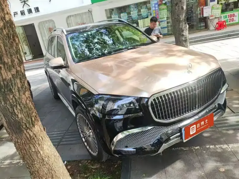 Mercedes-Benz GLS