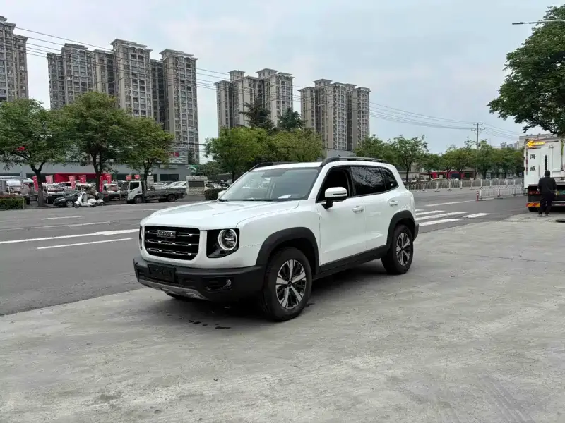 Haval Dargo (Big Dog)