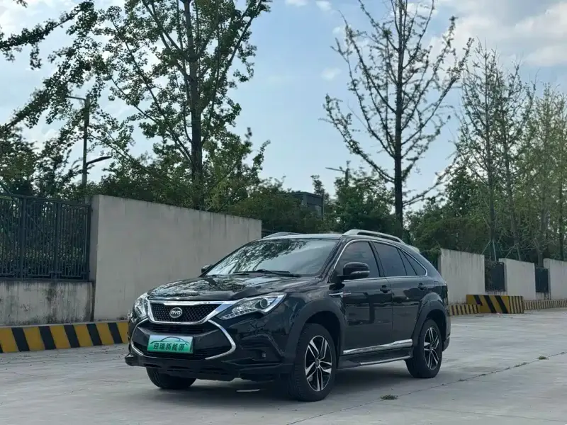 BYD Tang