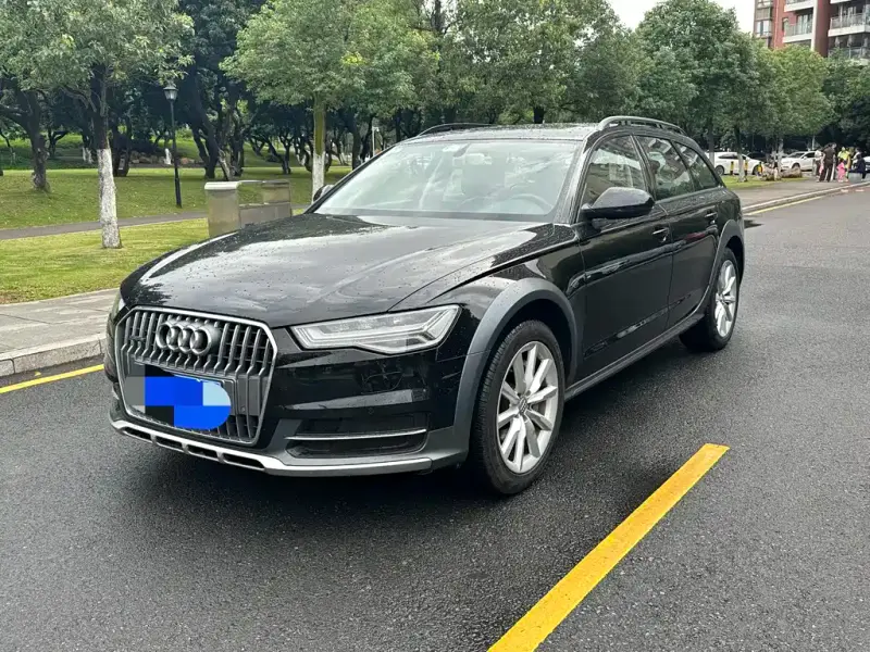 Audi A6 (Import)