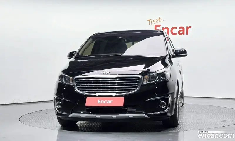 Kia Carnival (Canival)