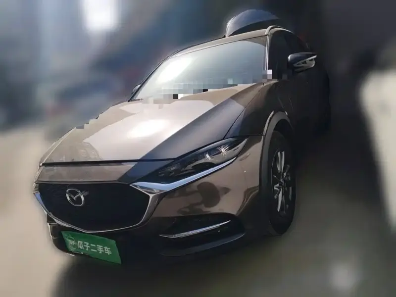 Mazda CX-4