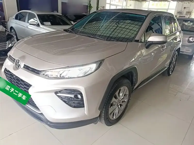 Toyota Wildlander