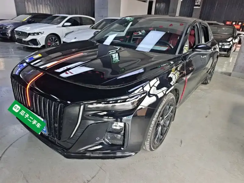 Hongqi H5