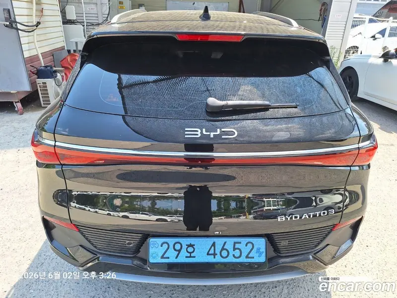BYD Atto 3