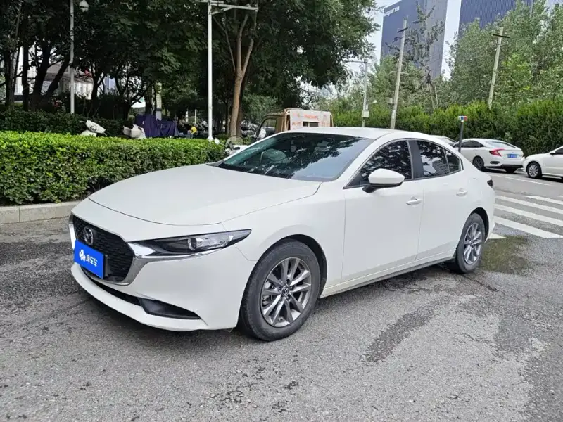 Mazda 3 Axela