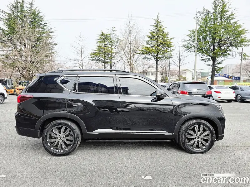 KG Mobility Rexton
