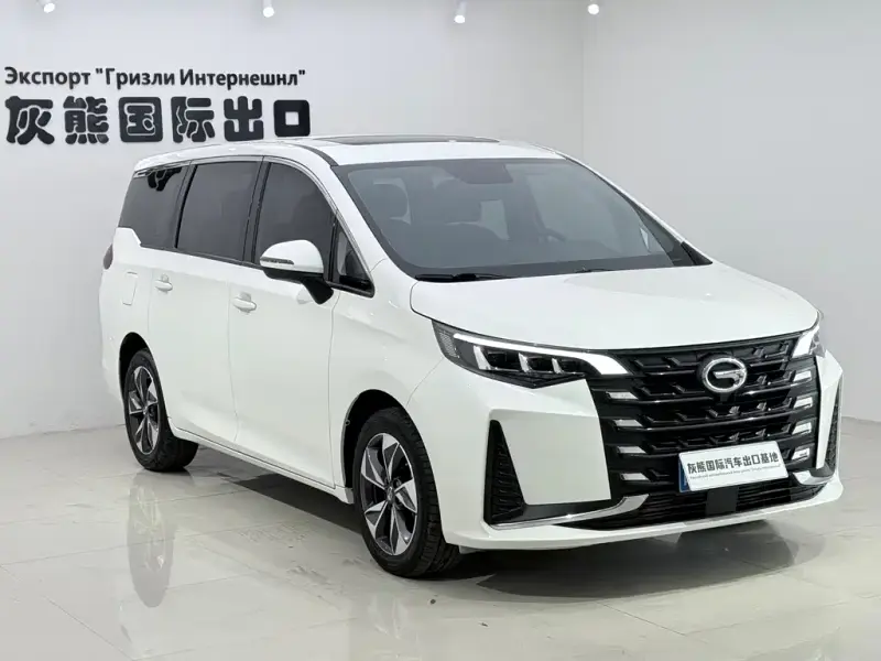 GAC Motor M6