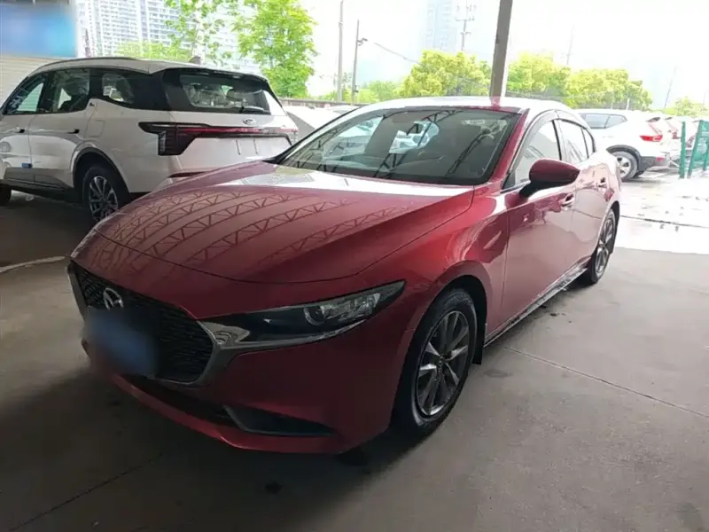 Mazda 3 Axela