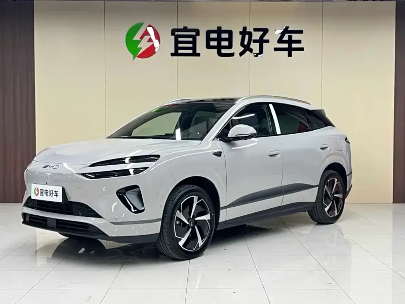 BYD Sea Lion 06