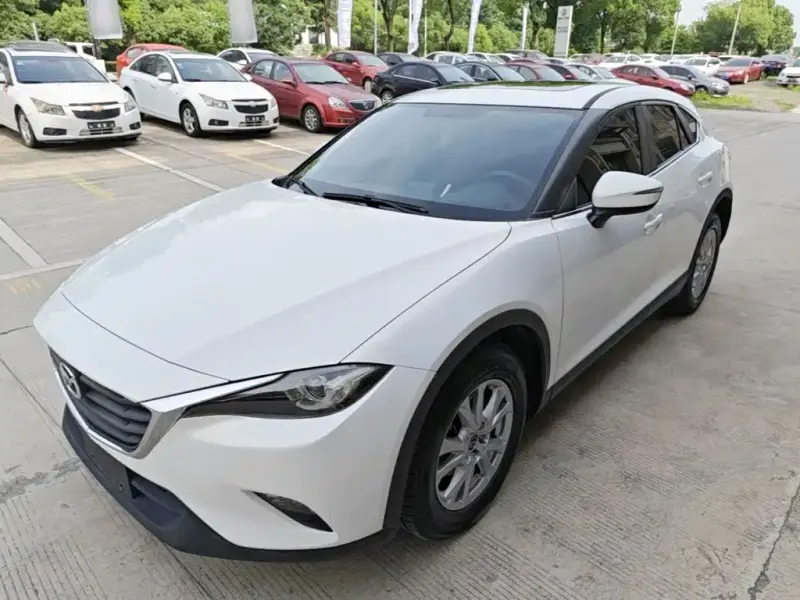 Mazda CX-4