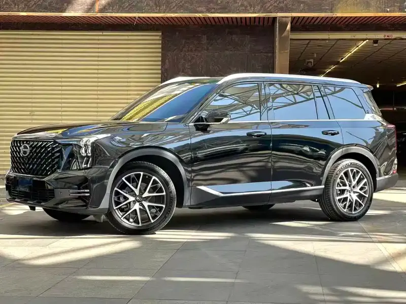 GAC Motor GS8