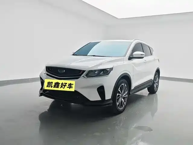 Geely Coolray (Binyue)