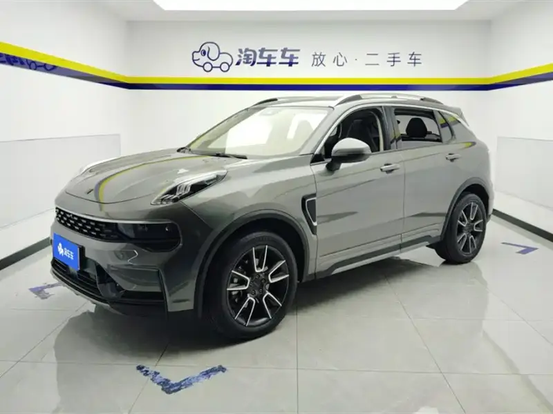Lynk & Co 01