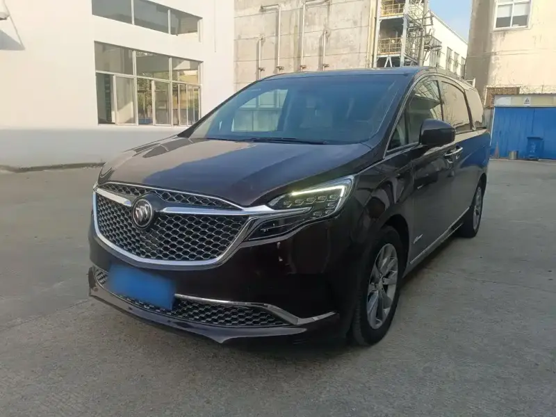 Buick GL8
