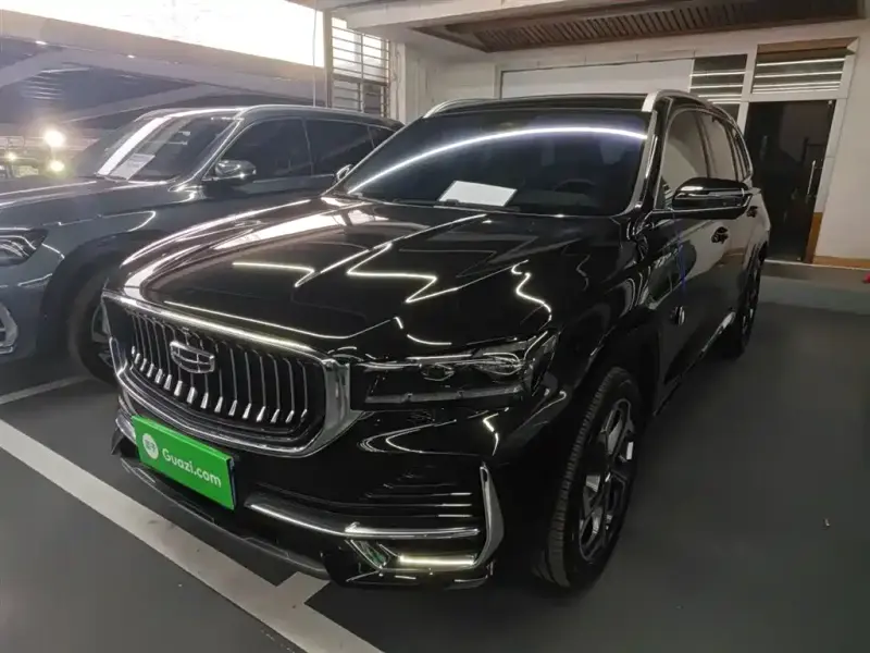 Geely Monjaro (Xingyue L)