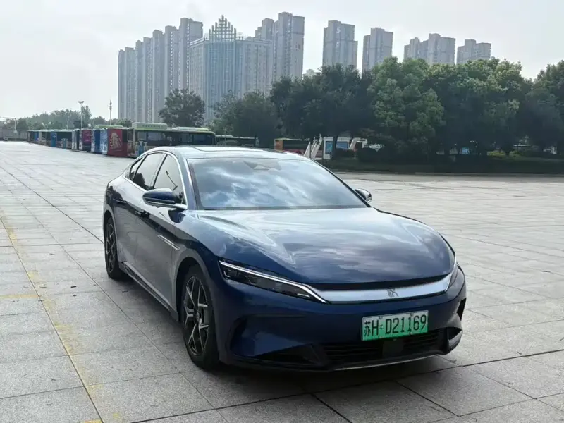 BYD Han