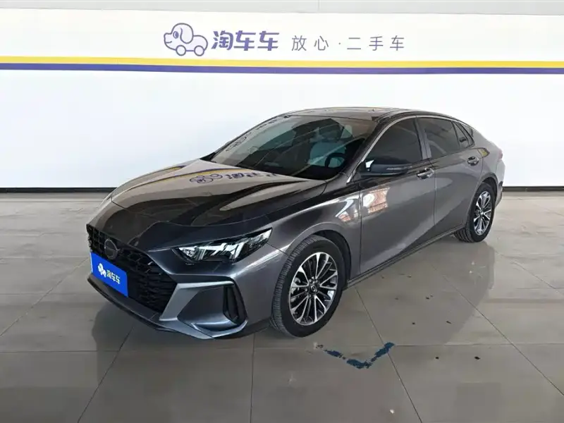 GAC Motor Empow (Shadow Leopard)