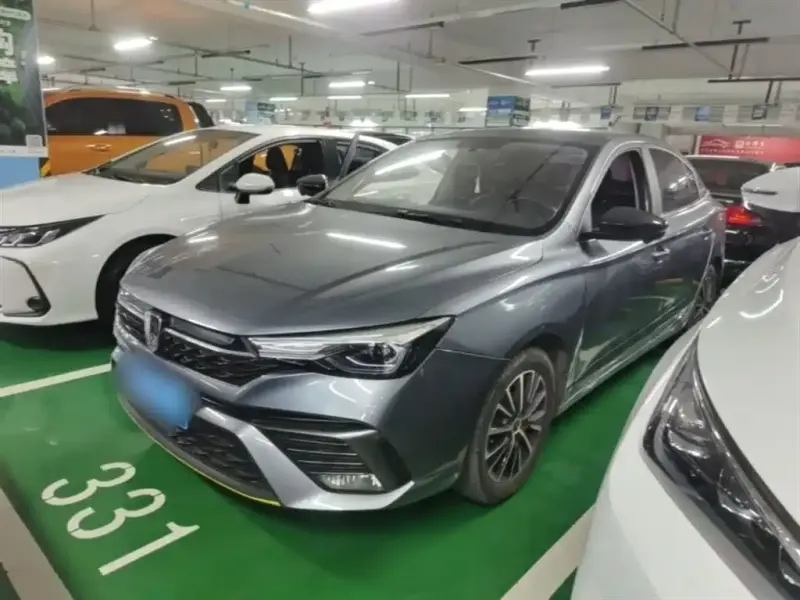 Roewe MG5 (i5)