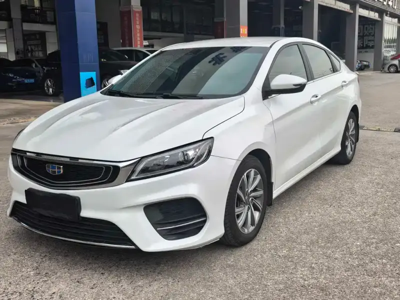 Geely Binrui